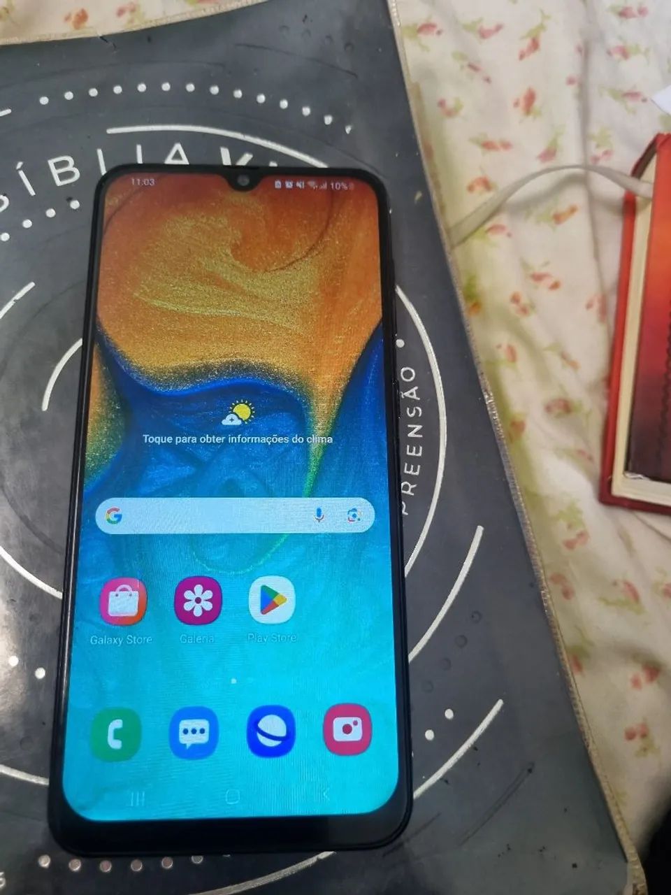 Sansung galaxi A30 semi novo - Foto 4