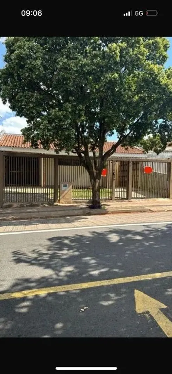 Casa com 4 dormitórios, 250 m² - venda por R$ 700.000,00 ou aluguel por R$ 4.000,00/mês -