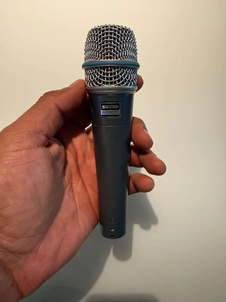 Microfone Shure64285943945091122