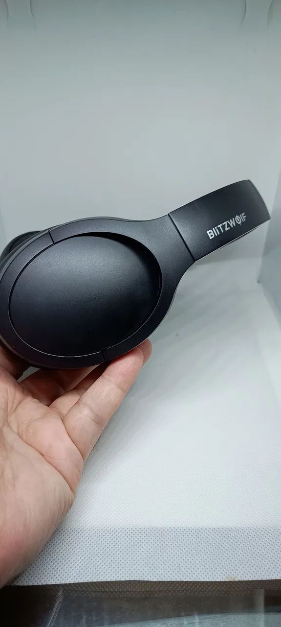 Fone de Ouvido Bluetooth BlitzWolf HP6 - Foto 2