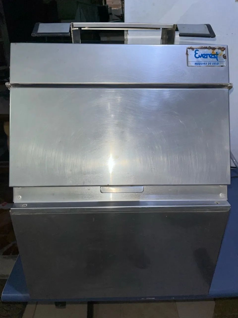 Máquina de gelo Everest EGC 50