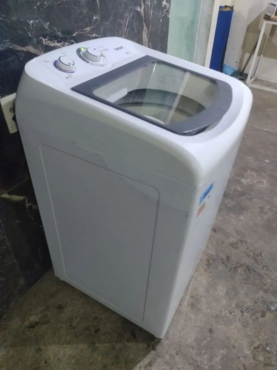 Vendo Máquina de Lavar Consul 9kg - Foto 5