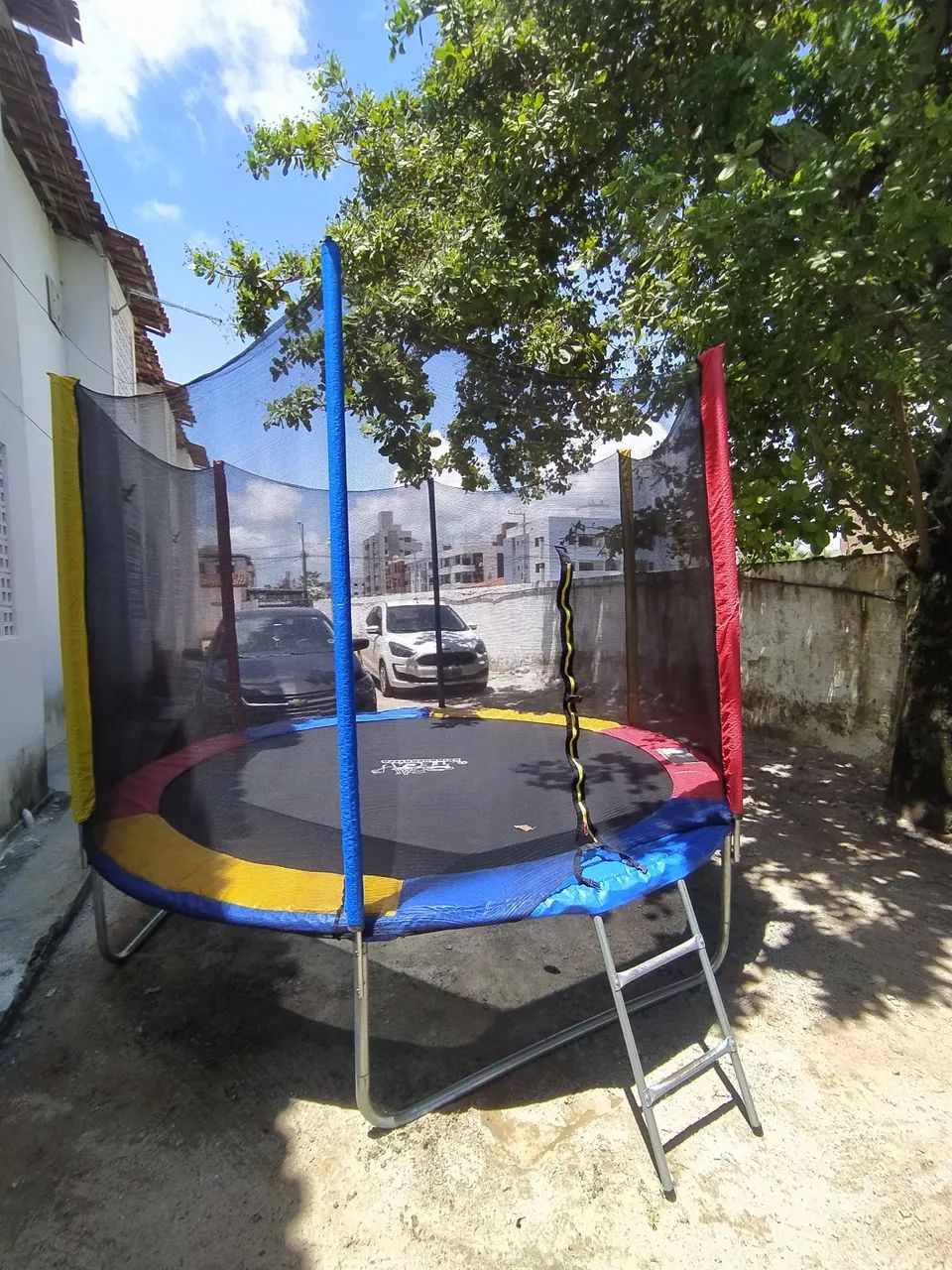 Aluguel de piscina de bolinha, escorrego e gangorras  - Foto 4