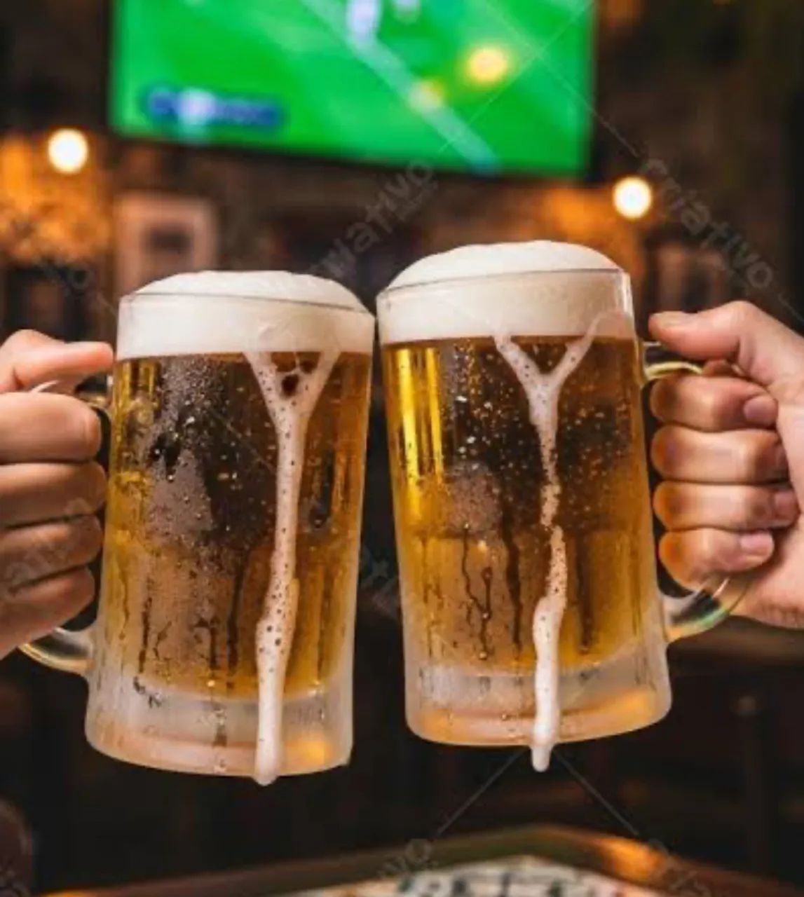 Chopp gelado para seu bar, restaurante ou evento