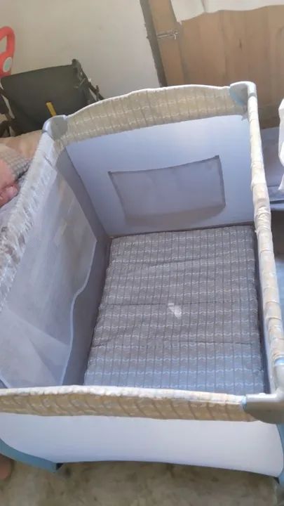 Berço portátil para bebê  - Foto 2