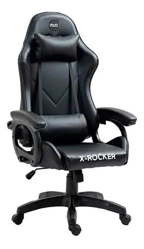 Cadeira Gamer X-Rocker NOVA !! A MAIS BARATA DO BRASIL!  - Foto 2