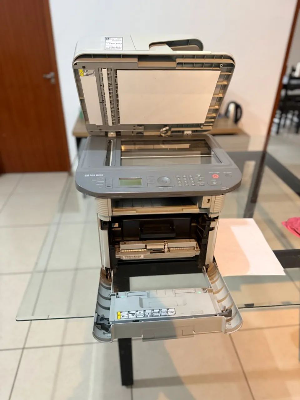 Impressora Samsung SCX-5637 - Foto 3