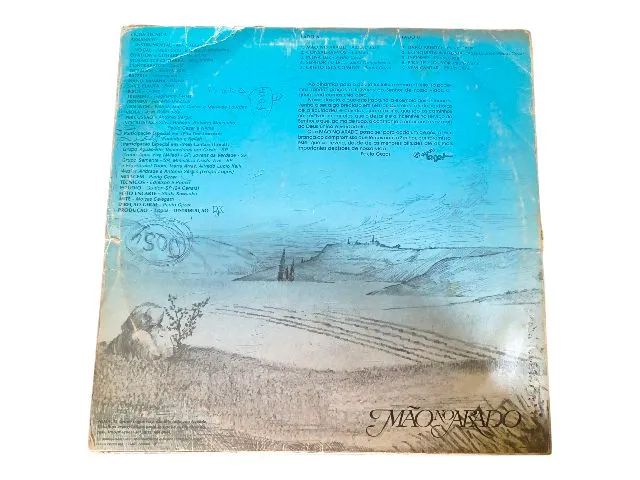 LP Grupo Logus Mão no Arado  - Foto 2