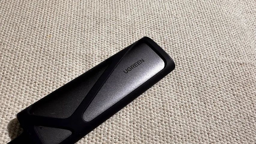 UGREEN M.2 SATA/NVMe Hard Drive - SSD 500gb 10Gbps