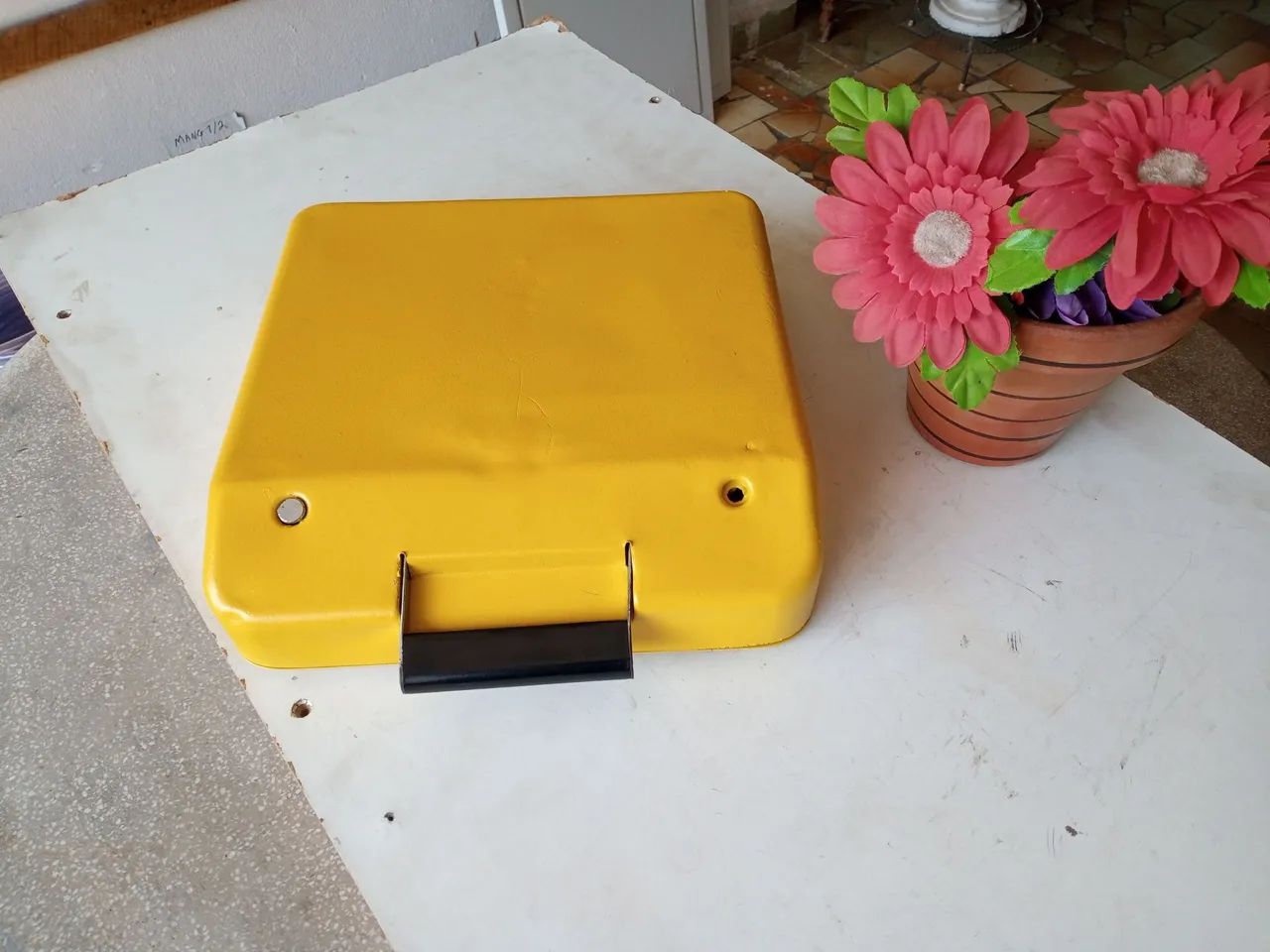 Máquina de Escrever Hermes Baby  - Foto 4