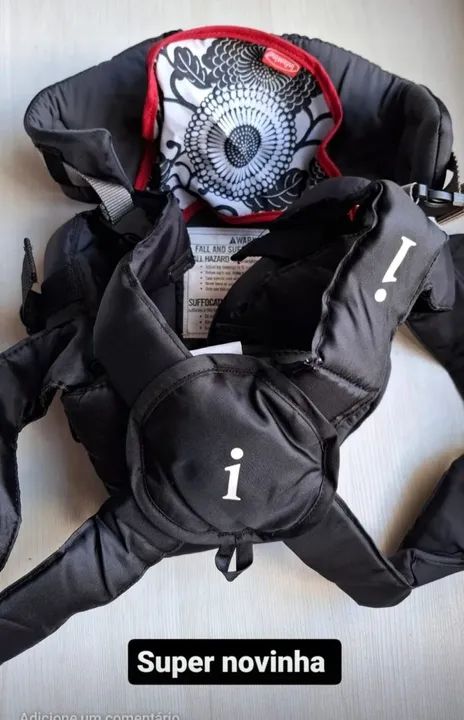 Canguru baby bag - Foto 2