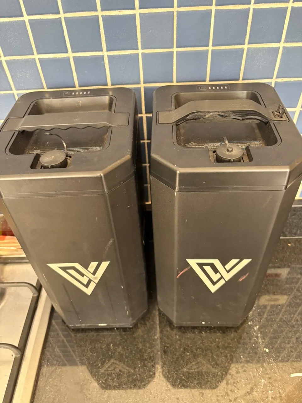 Baterias de Voltz Evs