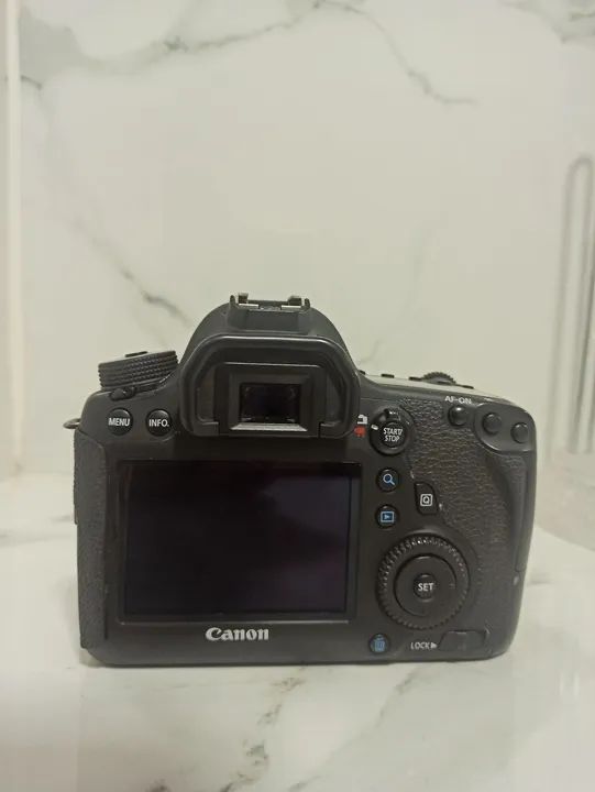 Câmera Canon  - Foto 3