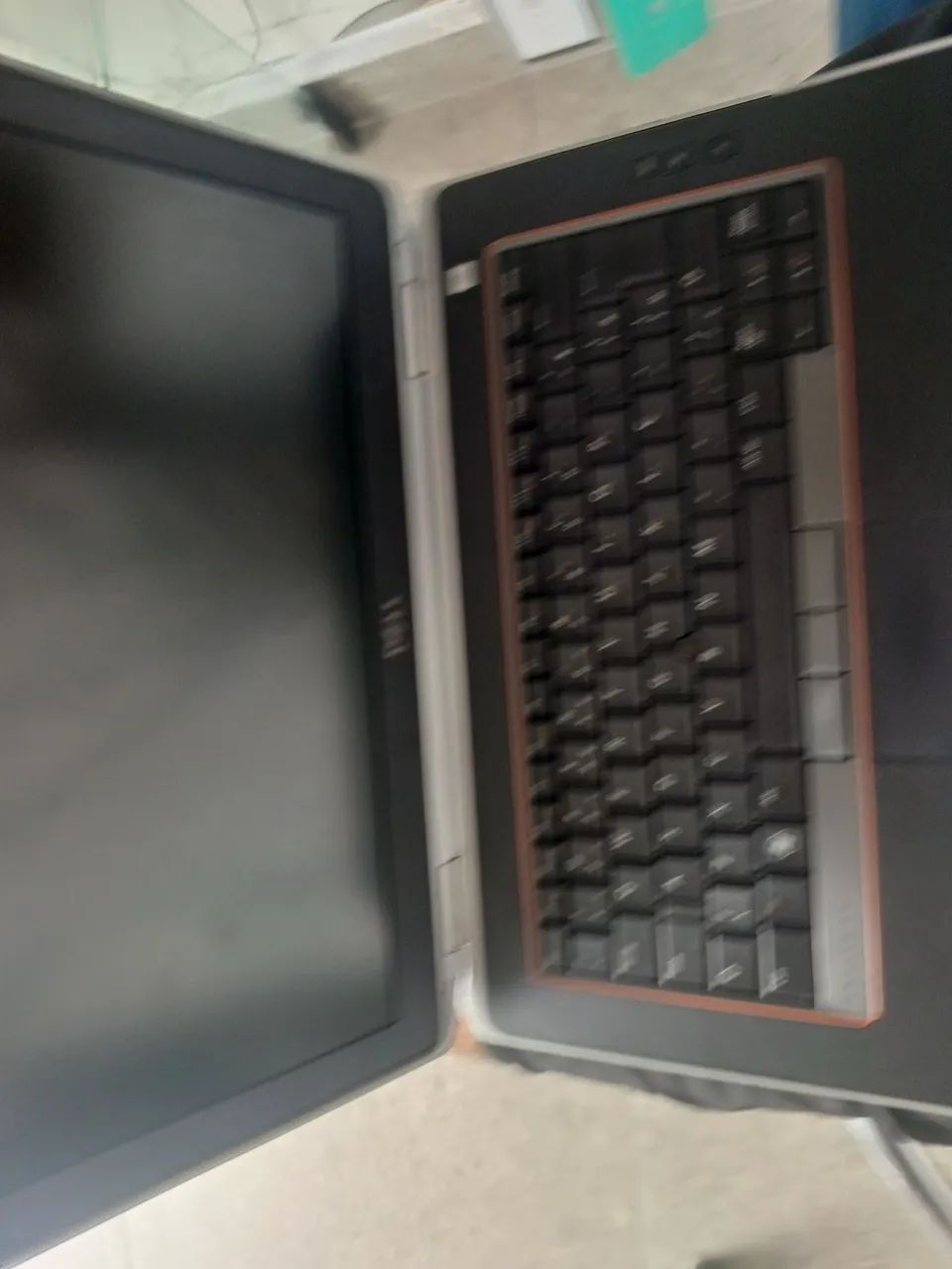 Notebook dell  retirar peças  - Foto 5