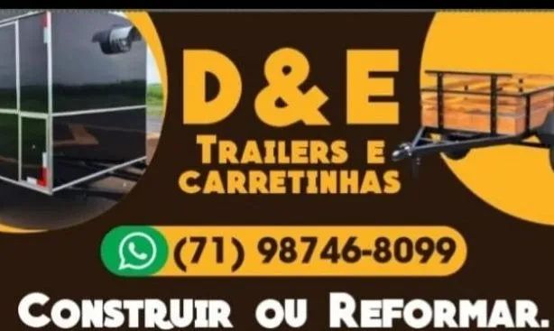 Nota para emplacamento de reboque 