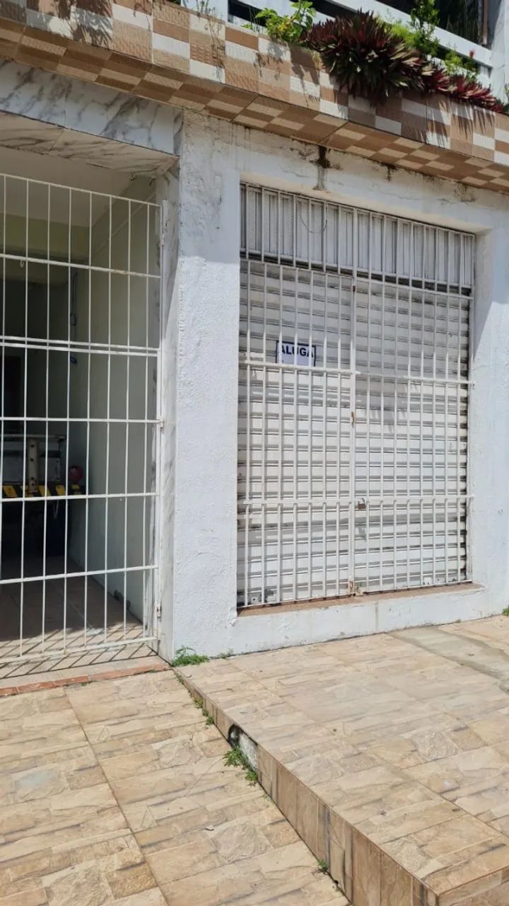 Aluga-se Como PONTO COMERCIAL ou KITNET