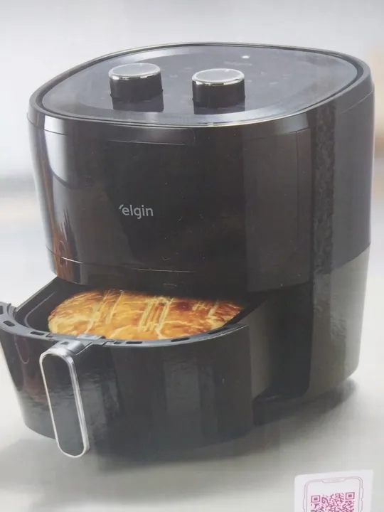 Fritadeira Elétrica Elgin Air Fryer 5 L