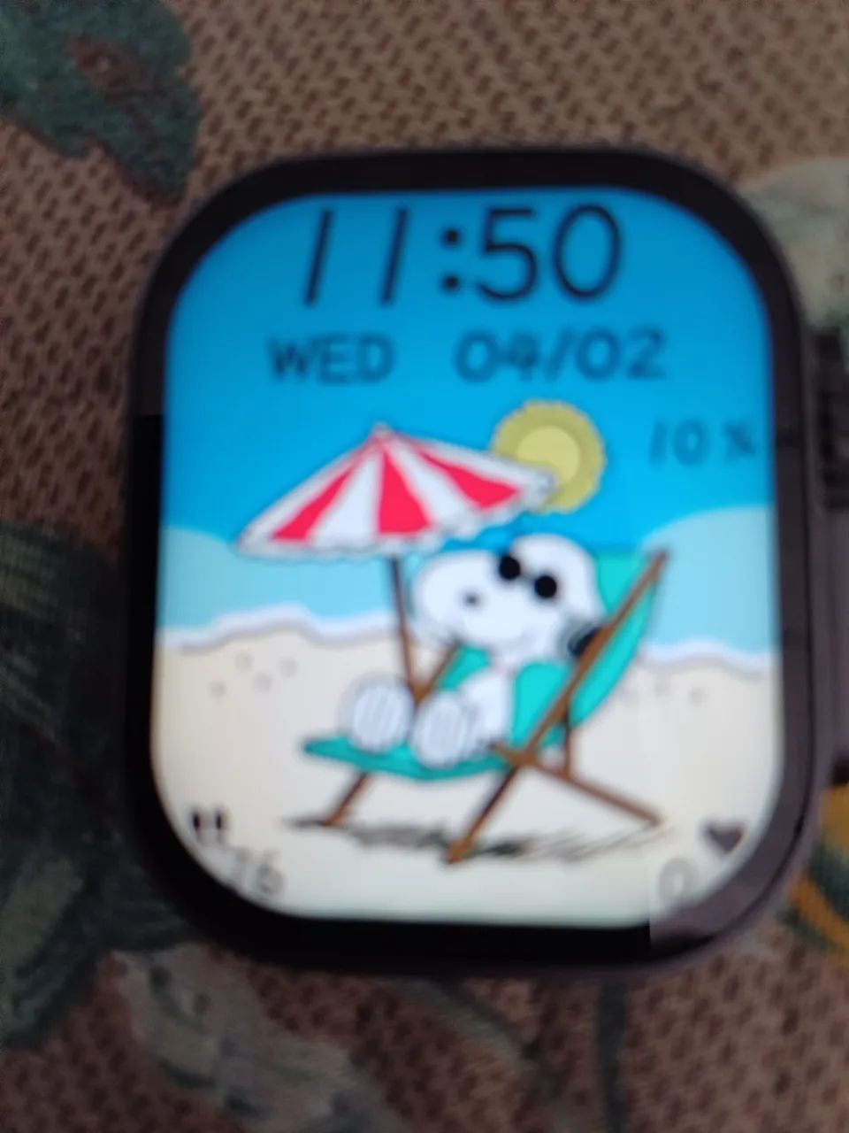 SMARTWATCH 