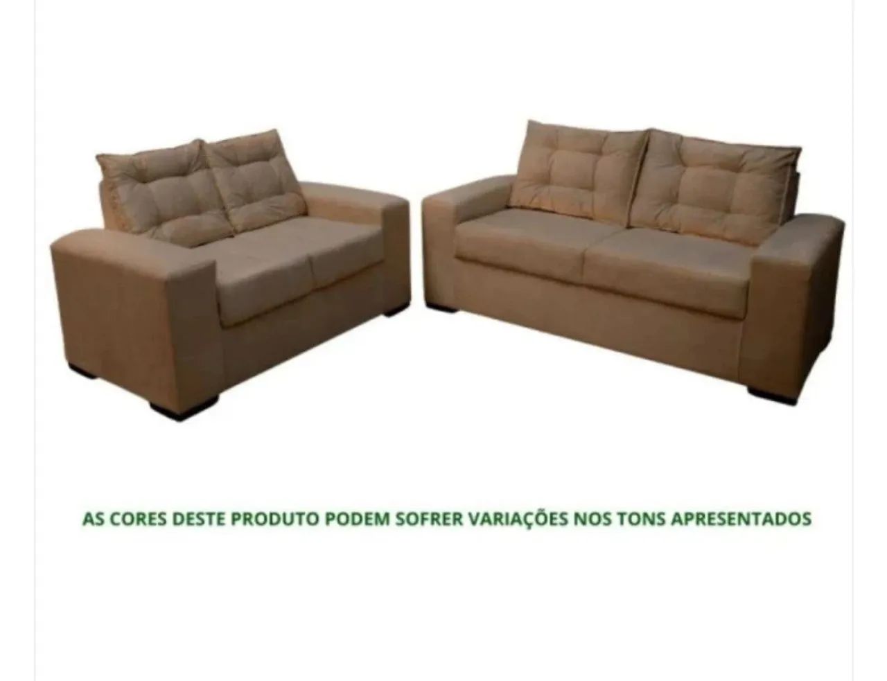 CONJUNTO DE SOFÁ.
