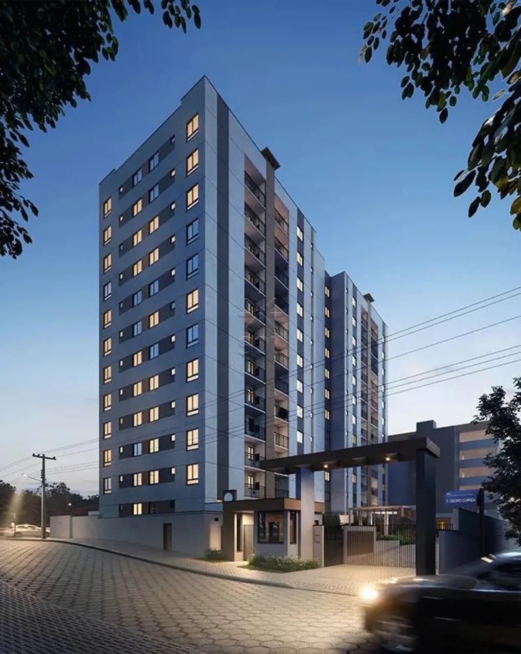 Apartamento novo e próximo ao mar à venda no Atlântico Beach Club em Balneário Piçarras!