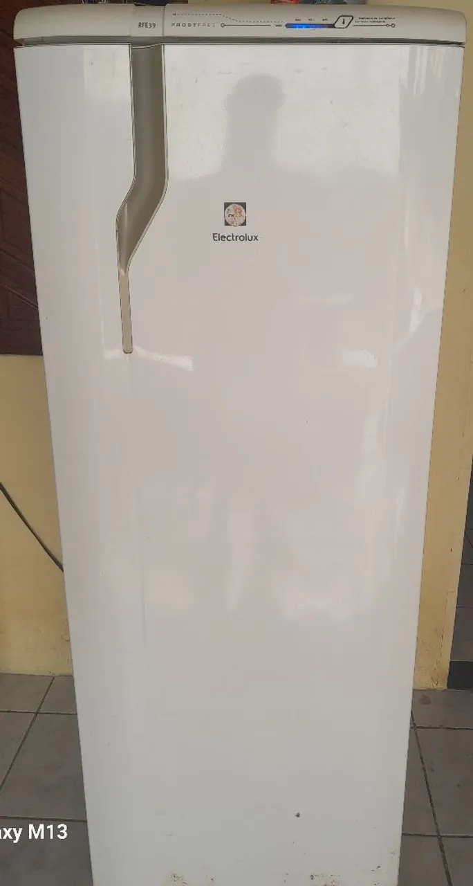 Geladeira Electrolux Frost Free