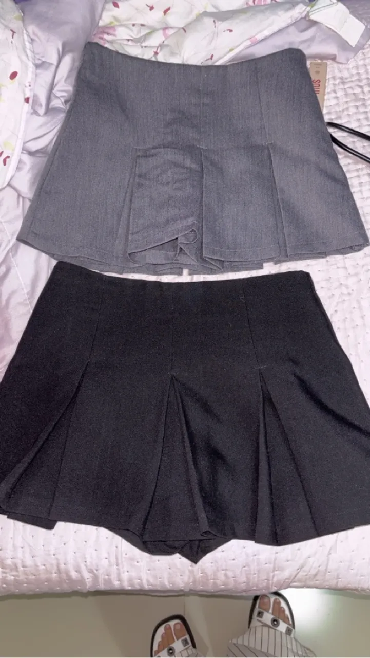 short saia