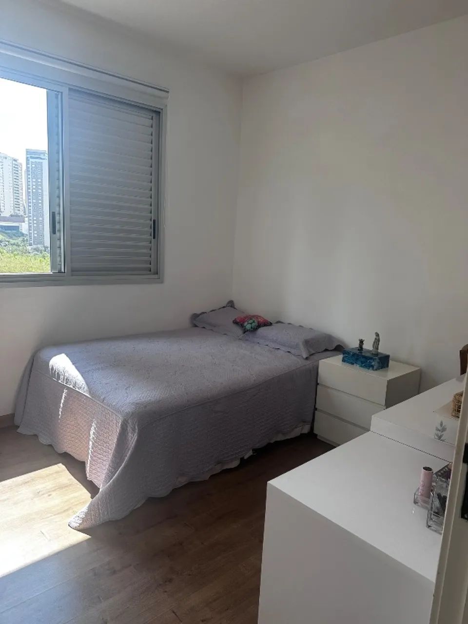 Apart no Vila da Serra 3 quartos + dependência de empregada  - Foto 5