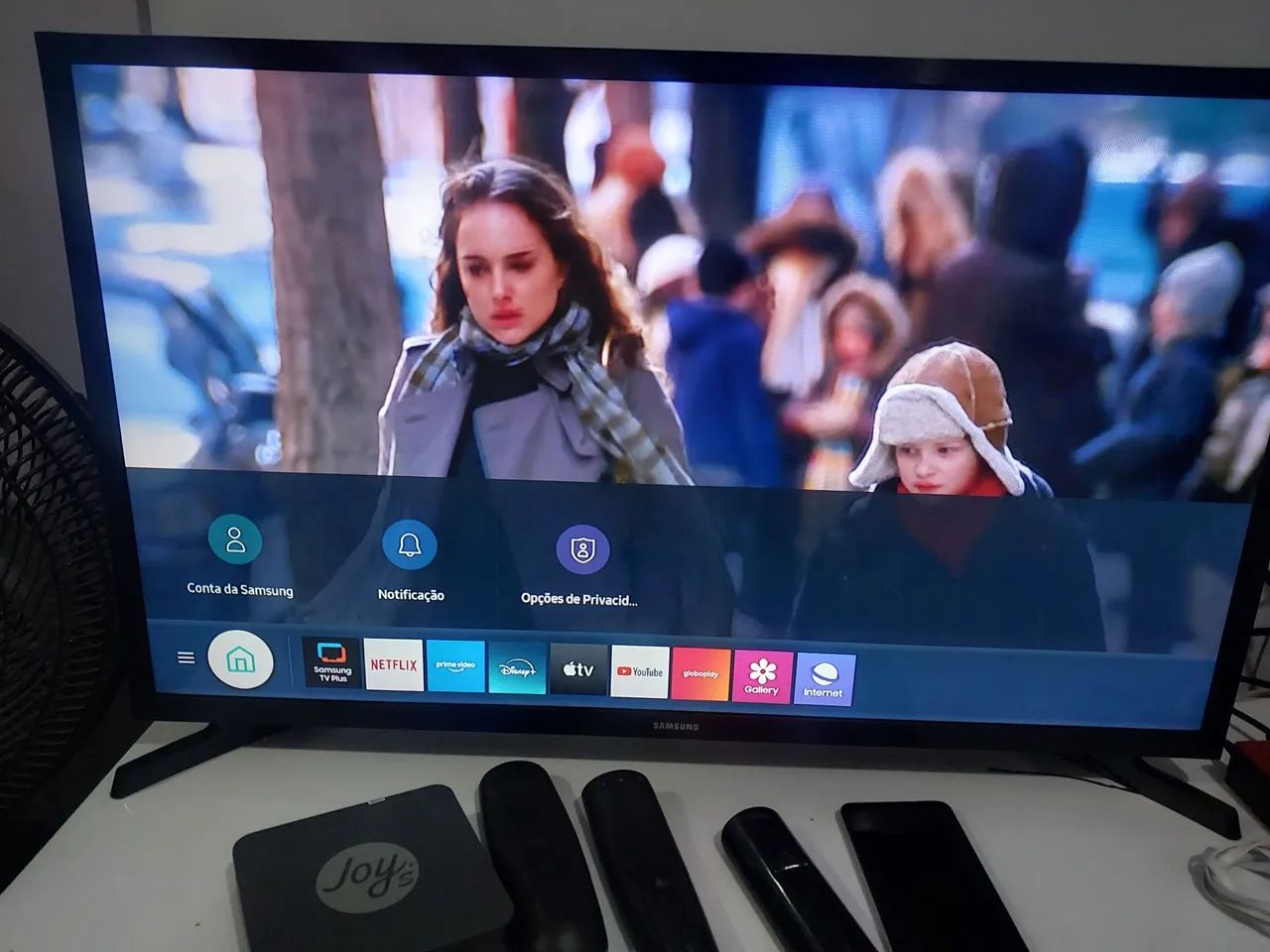 TV Samsung Smart 32 tizem  - Foto 4