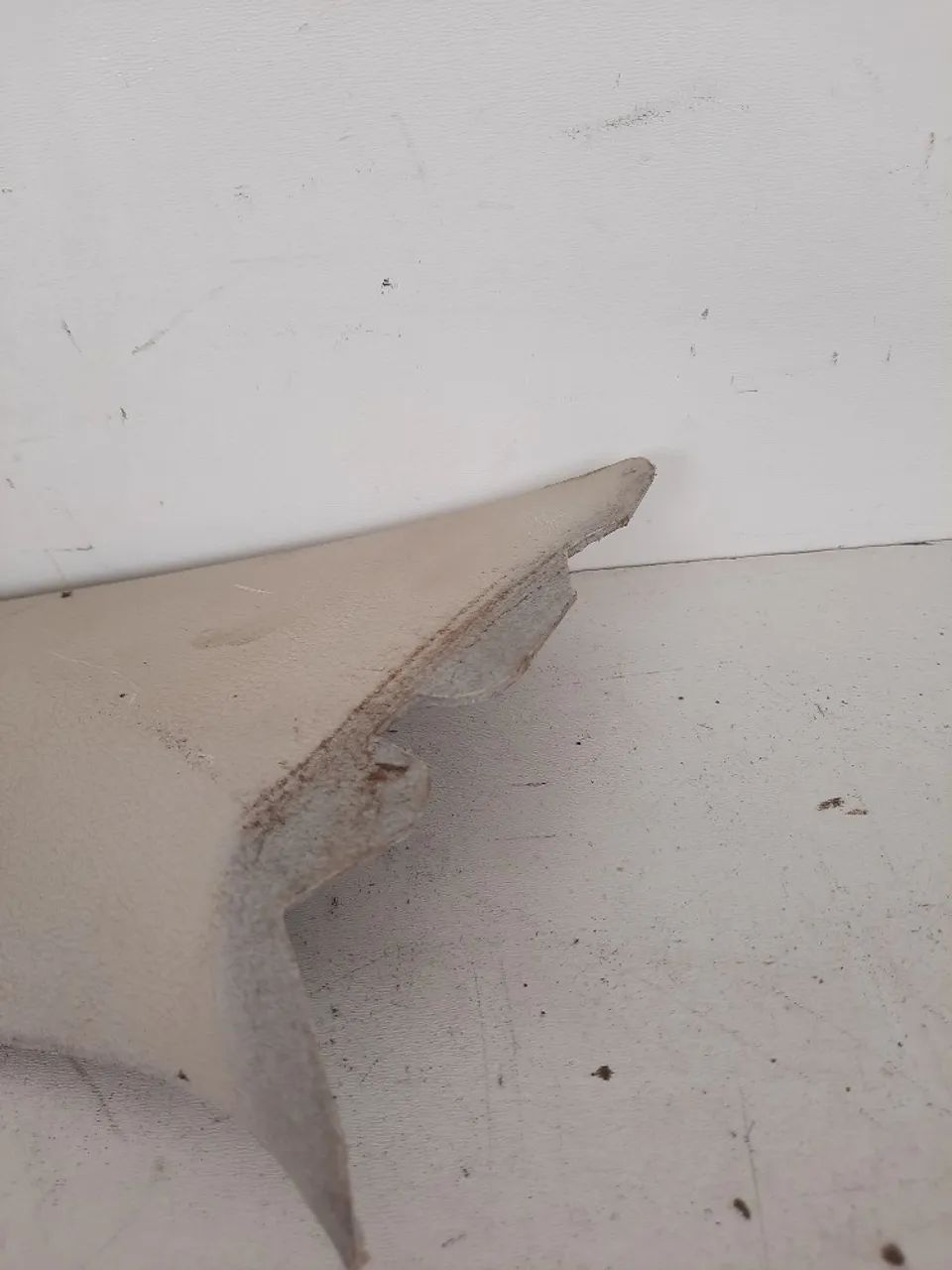 Acabamento Moldura Coluna Fiat Strada 1.4 2008  - Foto 3