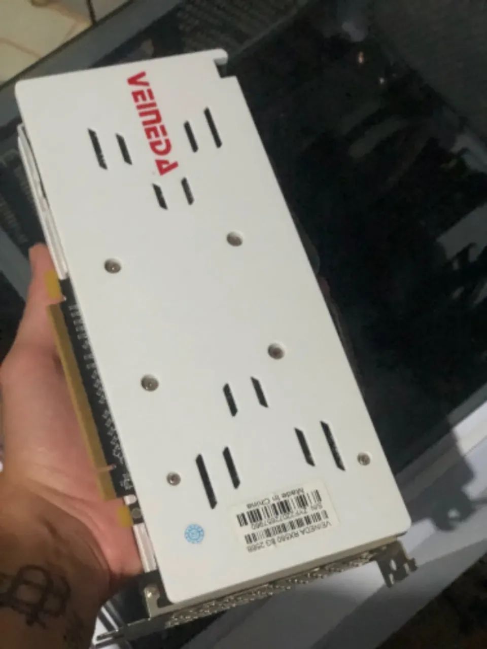 RX 580 8GB Video Card (With Defect)64169980196354123