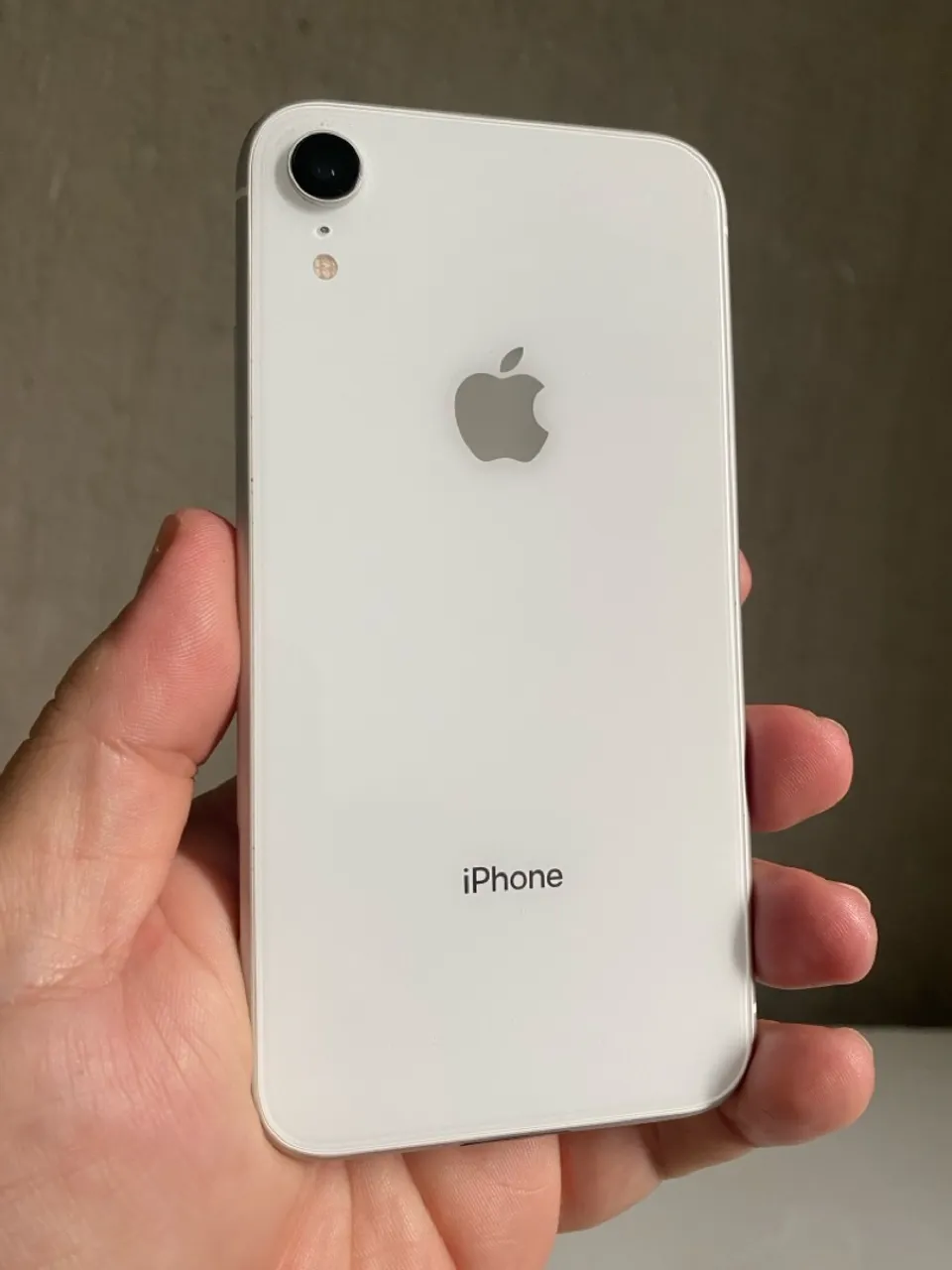 iPhone XR 128GB Perfeito Parcelo Até 12 Vezes Sem Juros