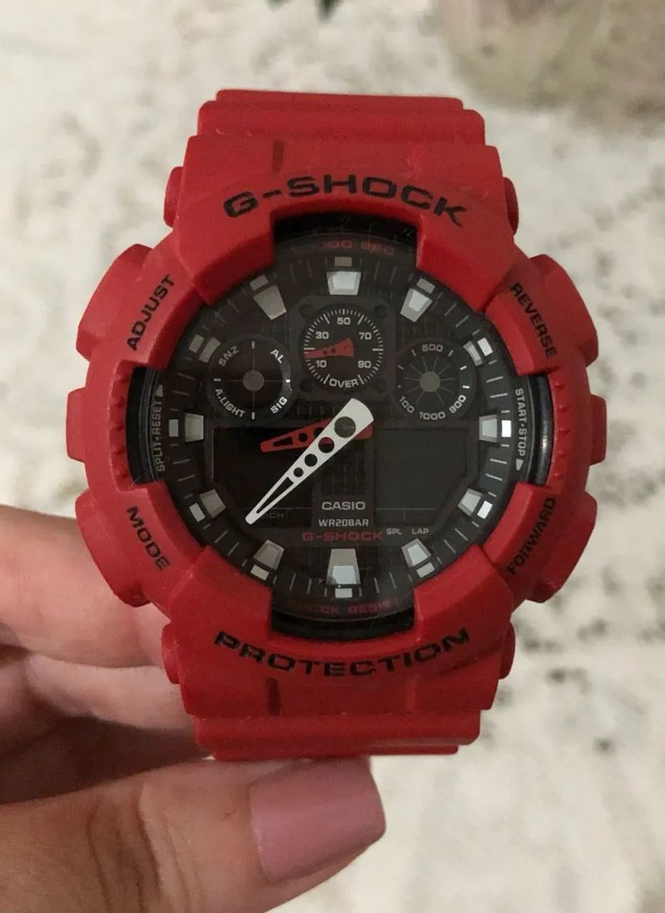 Relógio  Casio G-Shock  - Foto 2