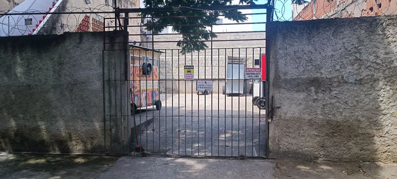 ALUGO TERRENO PRÓXIMO A FAMOSA BATATA DE MARECHAL 