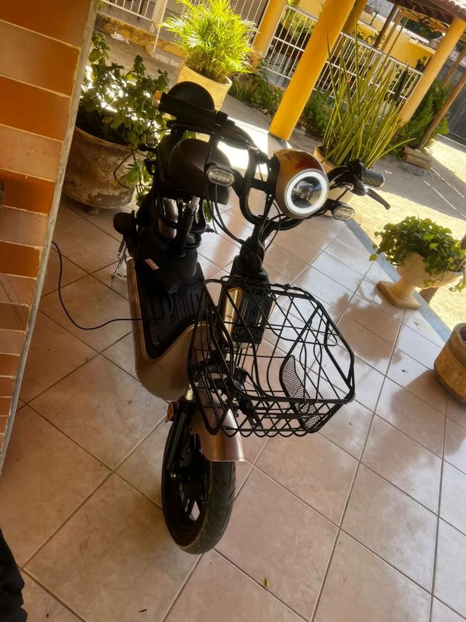 Moto elétrica - Foto 2