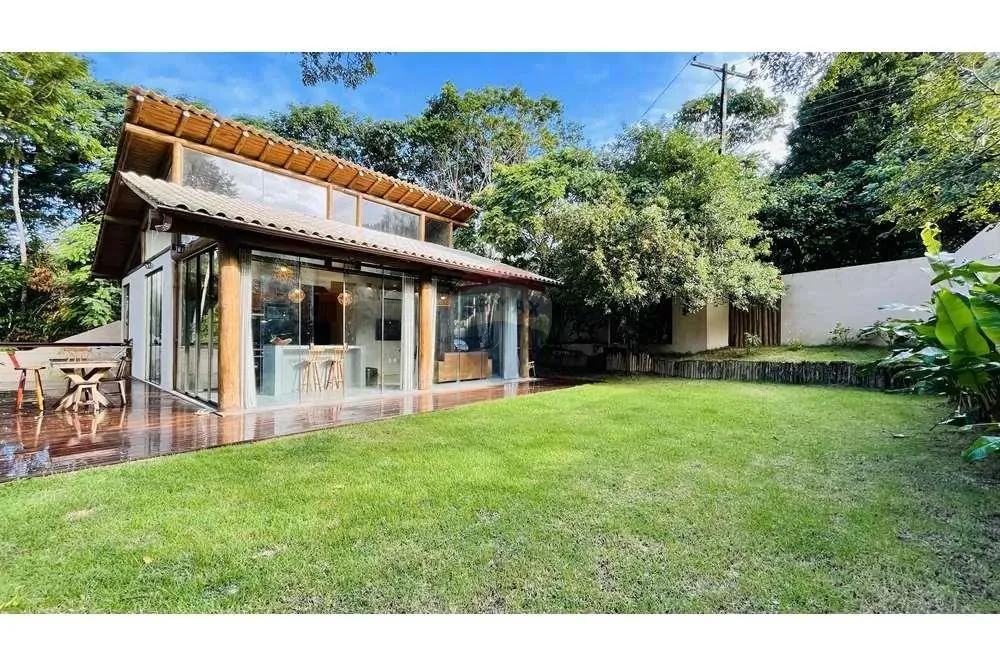 CASA COM 3 SUÍTES EM AÇU DA TORRE - BEIRA LAGO - RESERVA ARUÁ