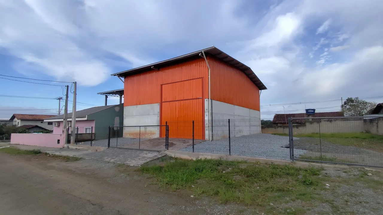 Galpão Araquari