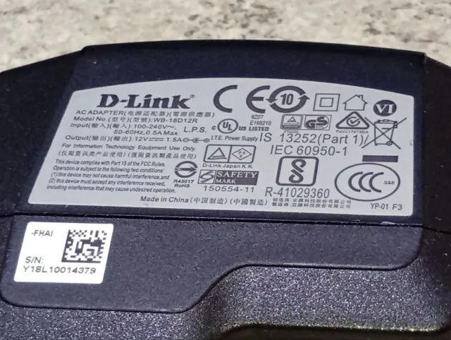 Roteador 4g gigabit AC1200 para internet rural Dlink dwr-953 - Foto 5