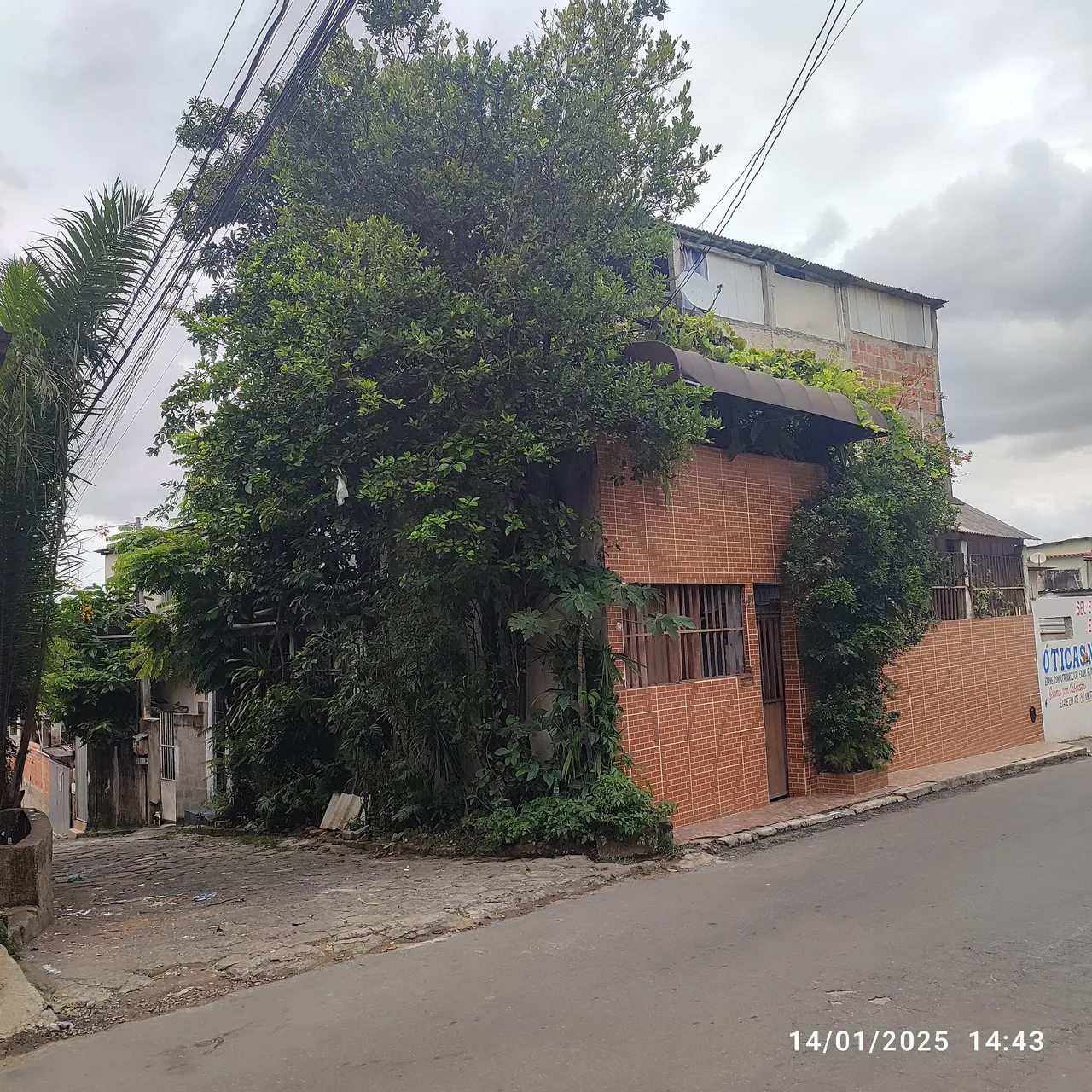 Vendo casa 2 andares
