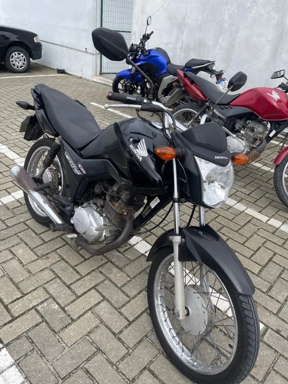 HONDA CG - Foto 3
