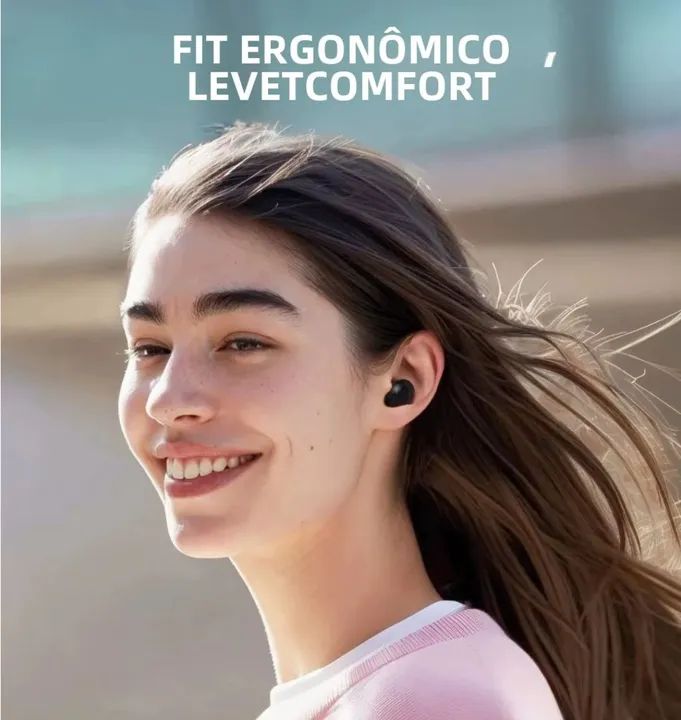 Fone Anker Soundcore A30i - Conforto, Potência e Tecnologia - Foto 5