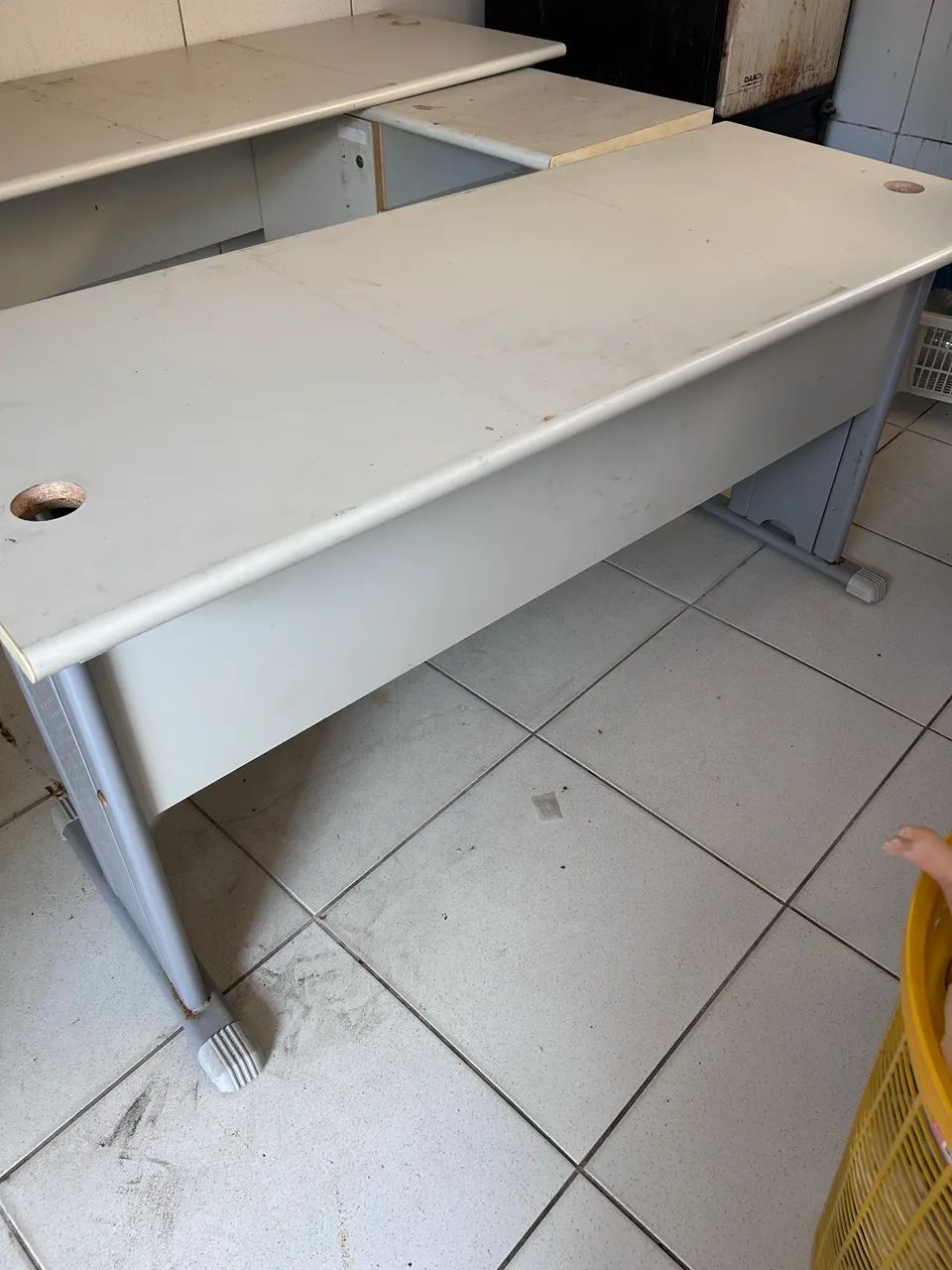 Mesa de escritório  - Foto 3