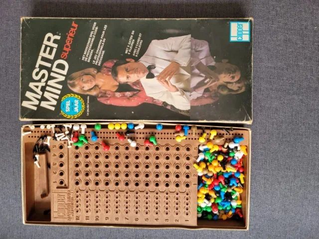 Jogo Master Mind superier - Foto 2