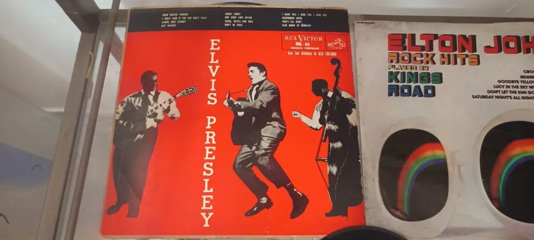 Vendo LP's raridades