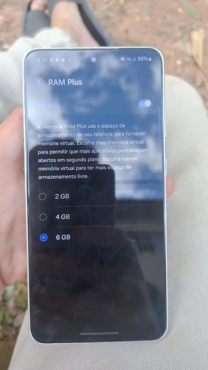 Samsung S21 FE 5G -128GB - Foto 4