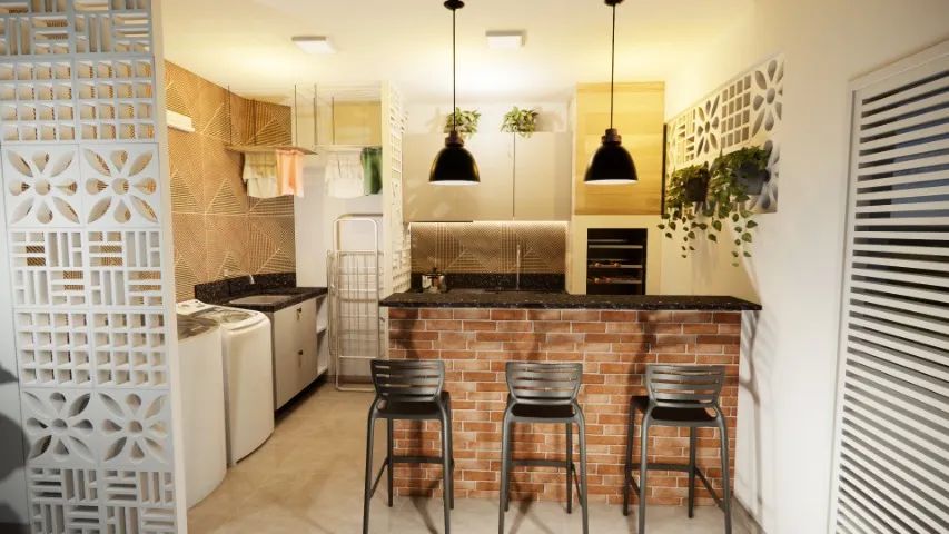 Transforme Seu Espaço | Design de Interiores Reforma e Marcenaria Sob Medida - Foto 3