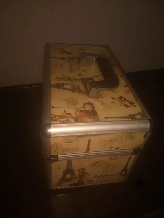Maleta de Maquiagem - Foto 3