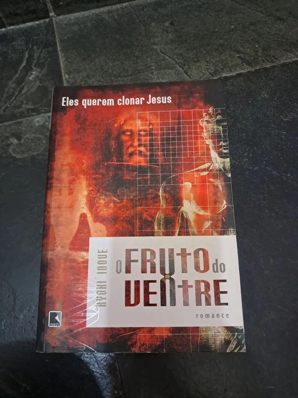 Livro Fruto do ventre