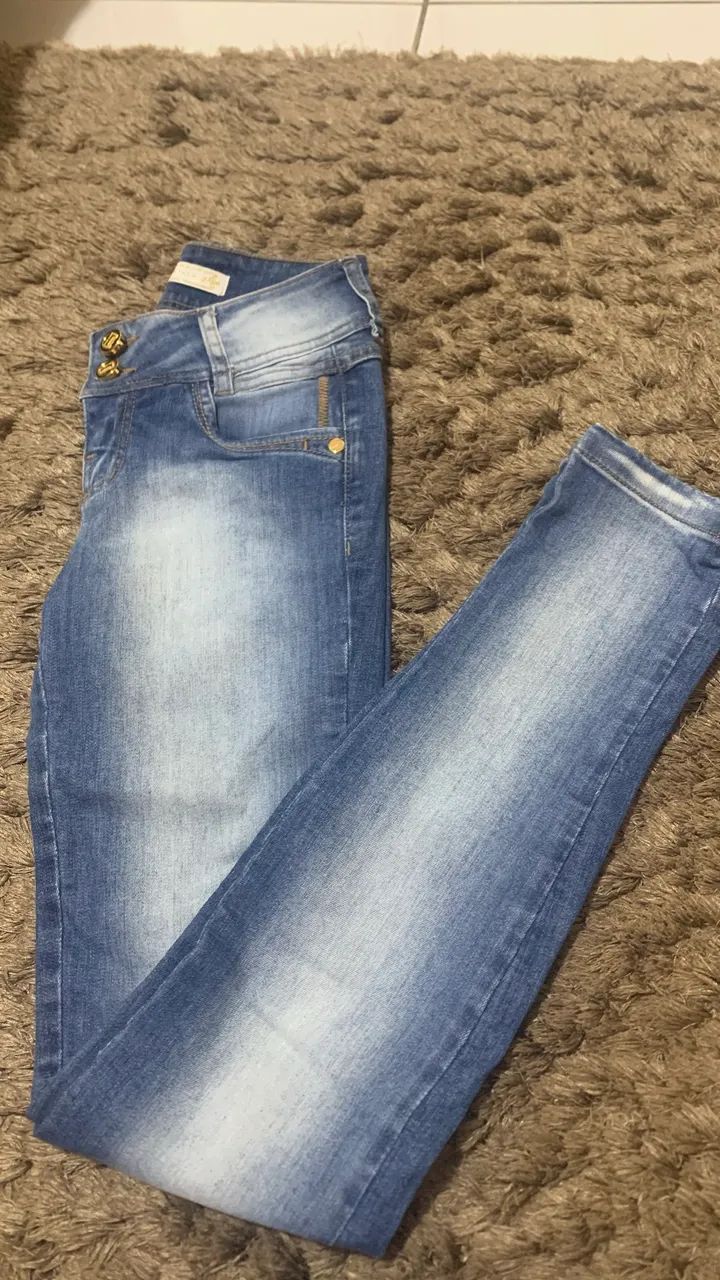 Calça jeans Dimy - Foto 2