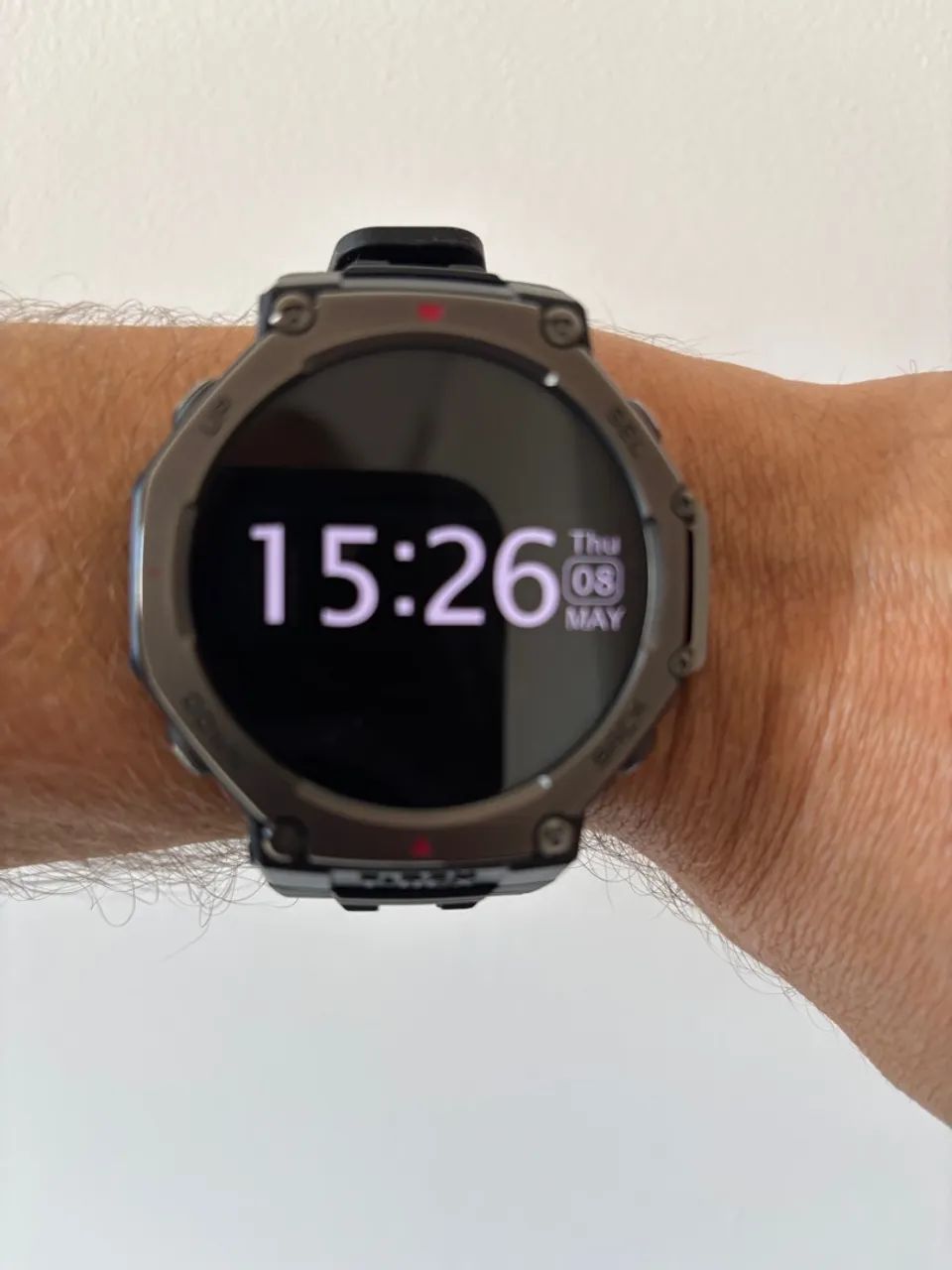 Amazfit T-Rex 3 - Smartwatch Impecável  - Foto 2