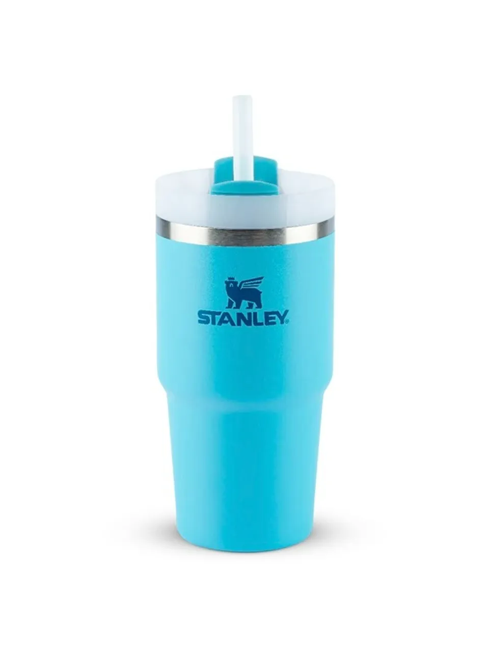Copo Mini Quencher Stanley Azul Pool 591ml - Original